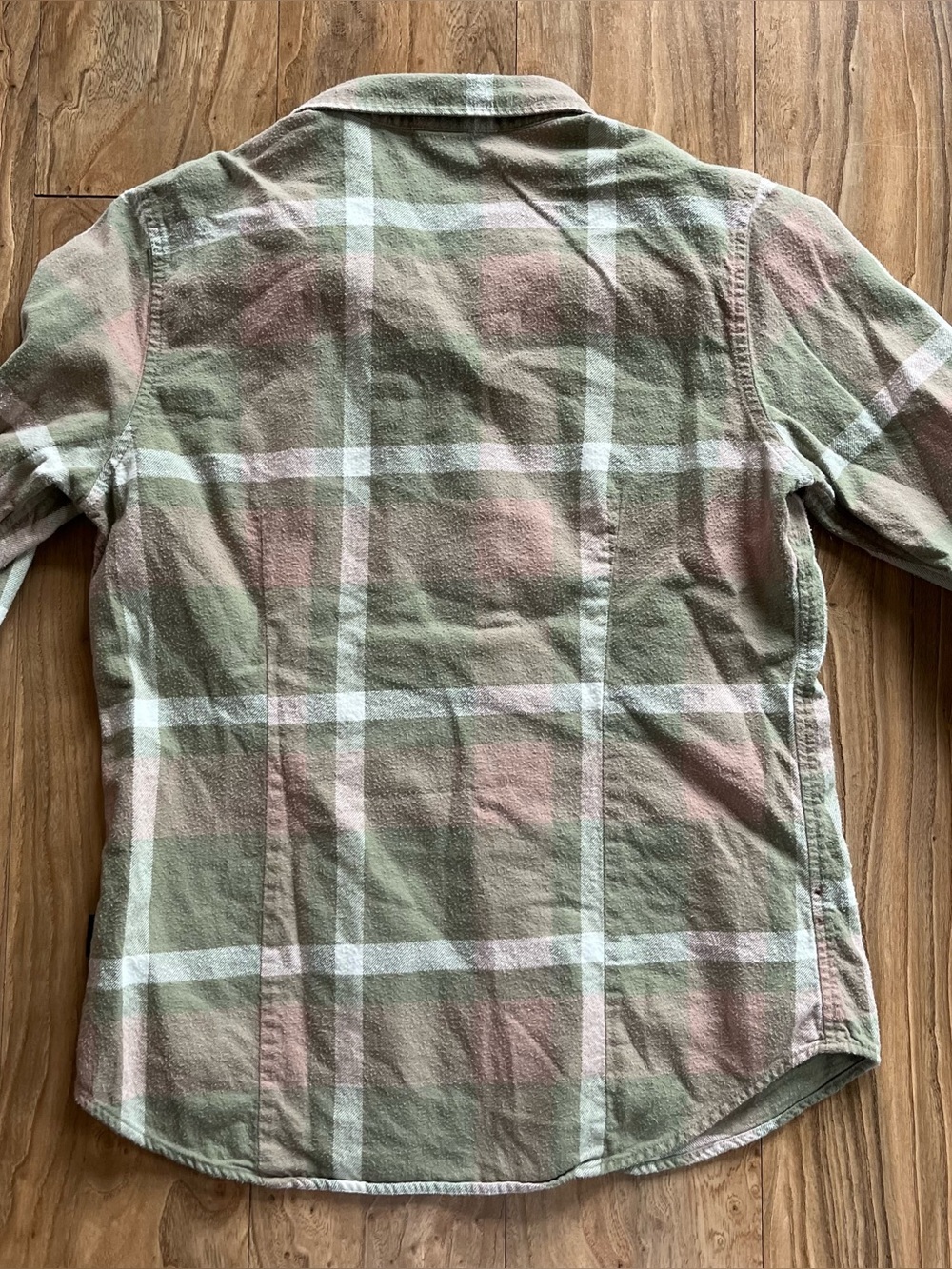 Patagonia cotton flannel shirt - Picture 3 of 4
